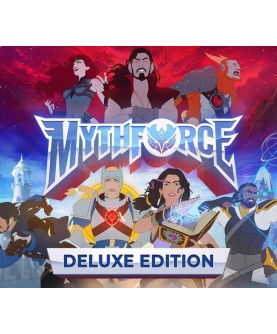 MythForce Digital Deluxe Edition Steam Key EUROPE